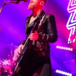 ROYAL REPUBLIC in der Turbinenhalle Oberhausen &ndash; Fotos