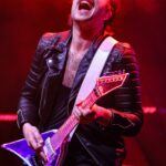 ROYAL REPUBLIC in der Turbinenhalle Oberhausen &ndash; Fotos