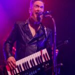 ROYAL REPUBLIC in der Turbinenhalle Oberhausen &ndash; Fotos