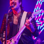 ROYAL REPUBLIC in der Turbinenhalle Oberhausen &ndash; Fotos