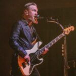 ROYAL REPUBLIC in der Turbinenhalle Oberhausen &ndash; Fotos