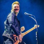 ROYAL REPUBLIC in der Turbinenhalle Oberhausen &ndash; Fotos