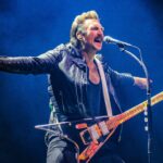 ROYAL REPUBLIC in der Turbinenhalle Oberhausen &ndash; Fotos