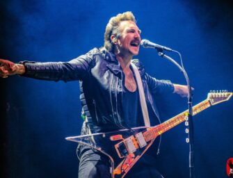 ROYAL REPUBLIC in der Turbinenhalle Oberhausen – Fotos
