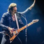 ROYAL REPUBLIC in der Turbinenhalle Oberhausen &ndash; Fotos