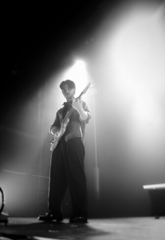 Only The Poets, Album Exclusive Show – Review, Fotos