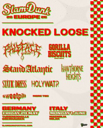 SLAM DUNK Festival kommt nach Oberhausen 2026