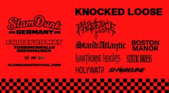 SLAM DUNK Festival kommt nach Oberhausen 2026