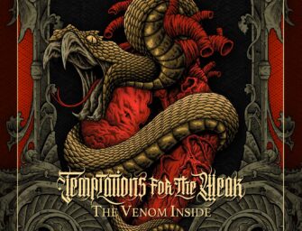Review: Temptations For The Weak – „The Venom Insided“