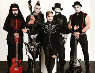 Im Interview mit BLOODSUCKING ZOMBIES FROM OUTER SPACE