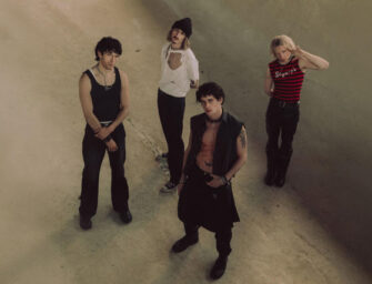 LEAP mit dem Musikvideo zu „SINKING FEELING“