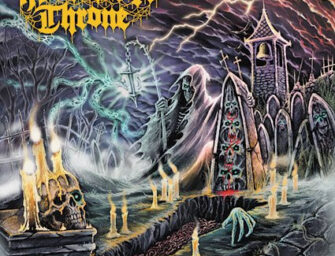 Review: Mammon’s Throne – „My Body to the Worms“