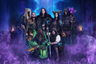 TWILIGHT FORCE droppen Lyric-Video zu „Magic of a New Dawn”