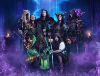 TWILIGHT FORCE droppen Lyric-Video zu „Magic of a New Dawn”