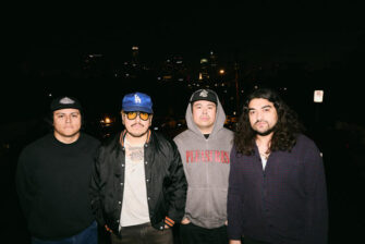 DEATH LENS mit neuer Single „DROWN“