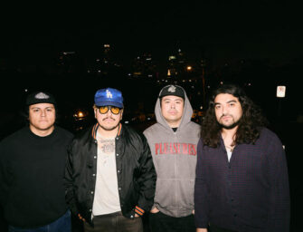 DEATH LENS mit neuer Single „DROWN“