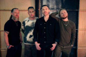 SHINEDOWN mit neuer Single „Safe And Sound“ und Tourdates