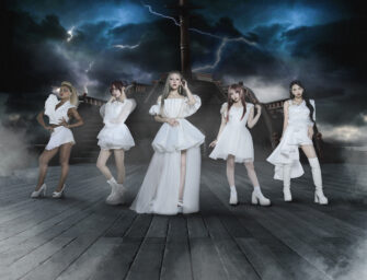 LOVEBITES mit neuer Single „The Castaway“!