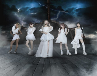 LOVEBITES mit neuer Single „The Castaway“!