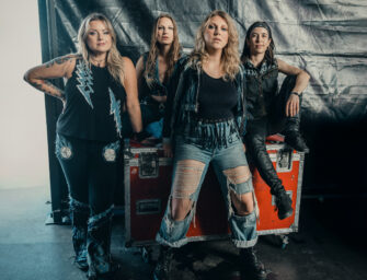 THUNDERMOTHER veröffentlichen neue Single „Hellevator“