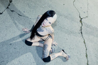 SIIICKBRAIN veröffentlicht neue Single „PALO SANTO“ zusammen mit dazugehörigen Musikvideo