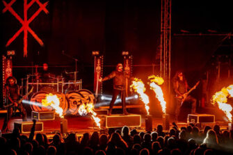 VARG kündigen Live-Album Live at Wolfszeit Festival 2024 an – „Immer Treu“ veröffentlicht