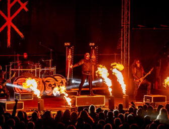 VARG kündigen Live-Album Live at Wolfszeit Festival 2024 an – „Immer Treu“ veröffentlicht