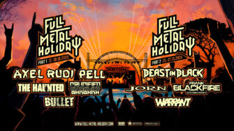 Full Metal Holiday – Heavy Metal am Mittelmeer 2026
