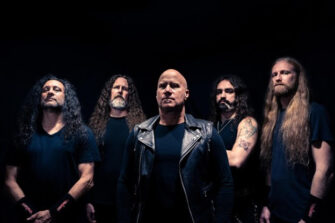 HEATHEN mit neuer Single „Never A God“