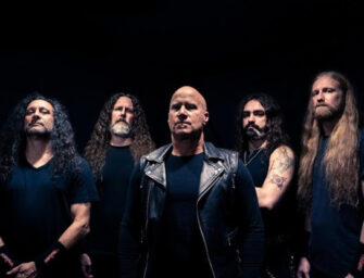 HEATHEN mit neuer Single „Never A God“