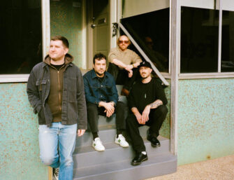 The Menzingers aus Philadelphia veröffentlicht ihre neue Single „Nobody’s Heroes“ 