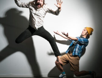 TRUCKFIGHTERS veröffentlichen mit „The Bliss“ ihren ersten Song seit zehn Jahren.