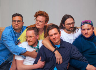 City Light Thief melden sich mit neuer Single „Infinite Original Content“ zurück