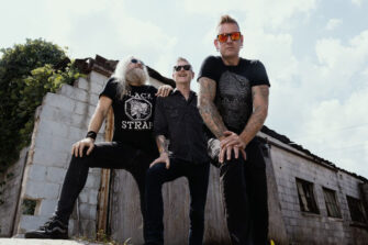 Mastodon kündigen Headline-Shows an