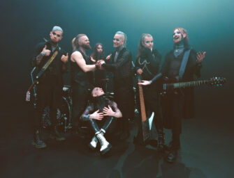 LORD OF THE LOST und SALTATIO MORTIS veröffentlichen „I’m A Diamond“