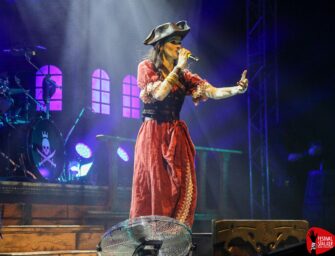 VISIONS OF ATLANTIS und SALTATIO MORTIS veröffentlichen „Reckless Sailor (Black Flag Rises)“