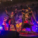 WARKINGS in der Turbinenhalle Oberhausen &ndash; Fotos