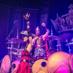 WARKINGS in der Turbinenhalle Oberhausen &ndash; Fotos