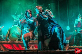 WARKINGS in der Turbinenhalle Oberhausen – Fotos