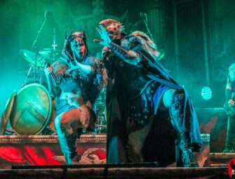 WARKINGS in der Turbinenhalle Oberhausen – Fotos