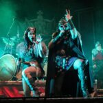 WARKINGS in der Turbinenhalle Oberhausen &ndash; Fotos