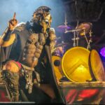 WARKINGS in der Turbinenhalle Oberhausen &ndash; Fotos