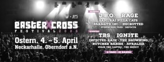 easter-cross Festival 2026 – Der Countdown läuft