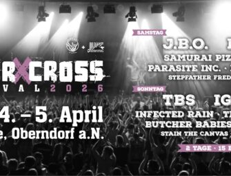 easter-cross Festival 2026 – Der Countdown läuft