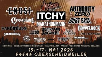 Resäcker Open Air 2026