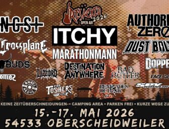 Resäcker Open Air 2026