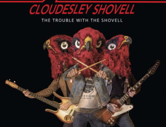 Review: Admiral Sir Cloudesley Shovell – „The Trouble With The Shovell Rise Above“