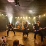 EDENBRIDGE, FLOWERLEAF und MIRACLE FLAIR begeistern im Kubana Siegburg