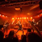 EDENBRIDGE, FLOWERLEAF und MIRACLE FLAIR begeistern im Kubana Siegburg