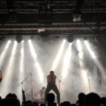 Die Happy und Moon Shot in der Essigfabrik Köln Die Happy und Moon Shot in der Essigfabrik Köln